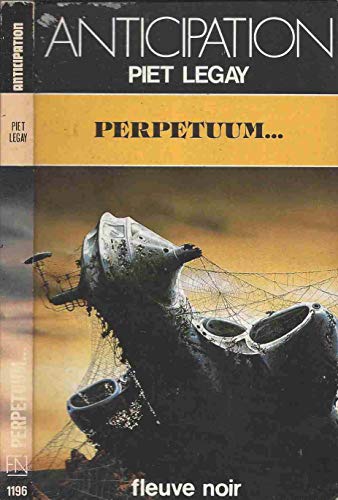Stock image for Perpetuum. for sale by A TOUT LIVRE