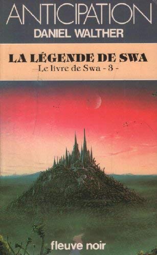 9782265021853: La Lgende de Swa - Le livre de Swa - 3