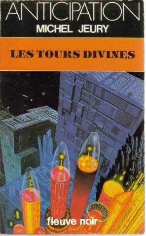 Stock image for Les tours divines for sale by A TOUT LIVRE