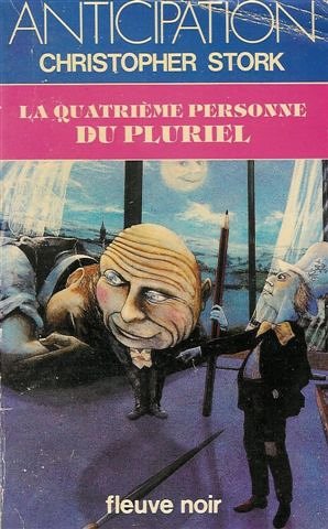 Stock image for La quatrime personne du pluriel for sale by A TOUT LIVRE