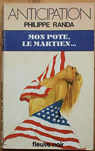 Stock image for Mon pote, le martien for sale by Librairie Th  la page