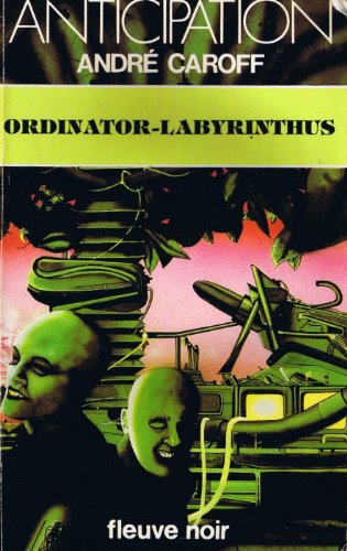 9782265023703: Ordinator-labyrinthus