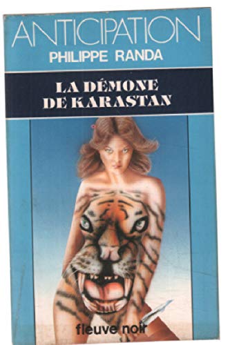 Stock image for La demone de karastan [Paperback] for sale by LIVREAUTRESORSAS