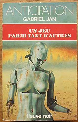 Imagen de archivo de Un jeu parmi tant d'autres a la venta por A TOUT LIVRE