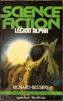 Imagen de archivo de Lgion Alpha a la venta por A TOUT LIVRE
