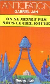 Imagen de archivo de On ne meurt pas sous le ciel rouge a la venta por A TOUT LIVRE