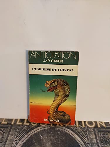 Imagen de archivo de L'emprise du cristal a la venta por medimops