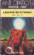 L'homme de lumière (Luxman - 1)