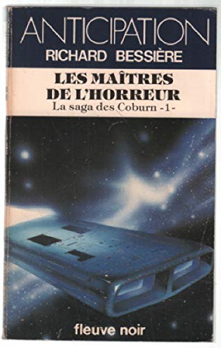 Imagen de archivo de Les maitres de l'horreur a la venta por Mli-Mlo et les Editions LCDA