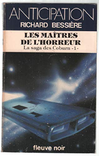Stock image for Les matres de l'horreur for sale by A TOUT LIVRE