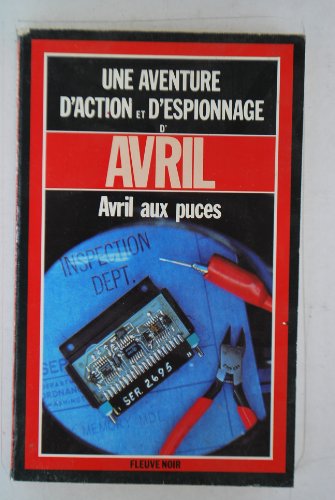 Beispielbild fr Avril aux puces zum Verkauf von Ammareal