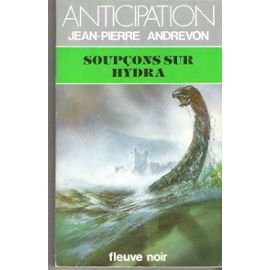 9782265026193: Soupcons sur hydra (Anticipation)