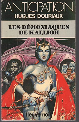 Beispielbild fr Les dmoniaques de Kallioh zum Verkauf von A TOUT LIVRE