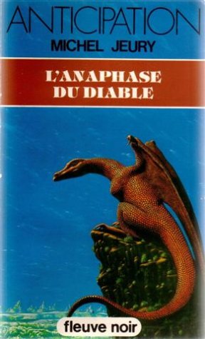 Beispielbild fr L'anaphase du diable zum Verkauf von A TOUT LIVRE