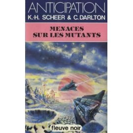 Imagen de archivo de Menaces sur les mutants a la venta por medimops