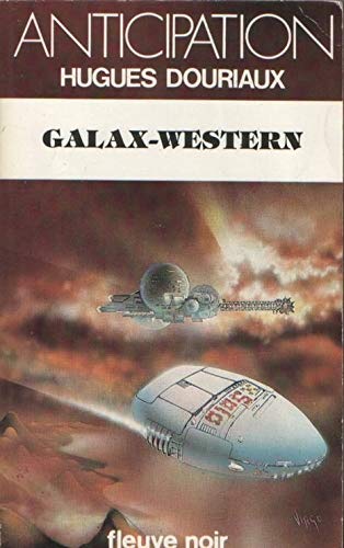 Beispielbild fr Galax-western zum Verkauf von A TOUT LIVRE