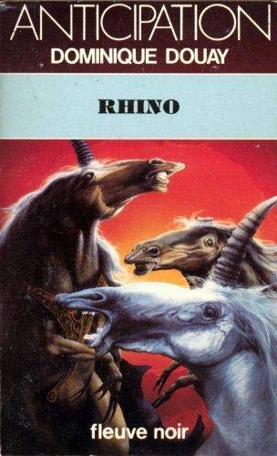 Beispielbild fr Rhino zum Verkauf von A TOUT LIVRE