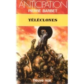 Stock image for Teleclones for sale by Librairie Th  la page