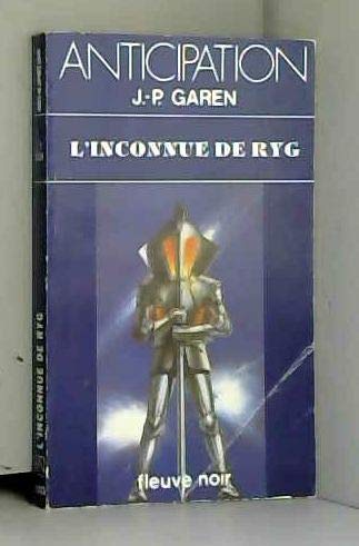 Beispielbild fr L'inconnue De Ryg zum Verkauf von RECYCLIVRE