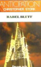 Stock image for Babel bluff for sale by Librairie Th  la page