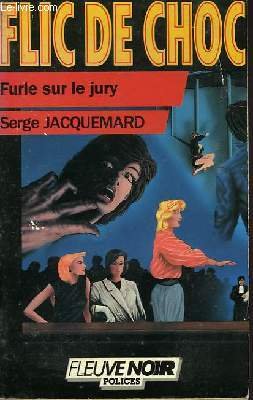 Stock image for Furie sur le jury for sale by Culture Bis