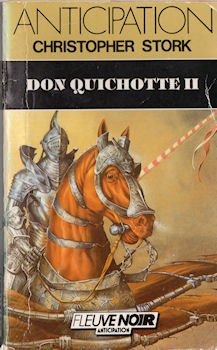 Stock image for Don Quichotte II for sale by Librairie Th  la page