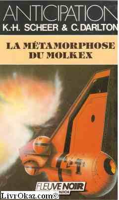 Stock image for La mtamorphose du molkex for sale by Ammareal