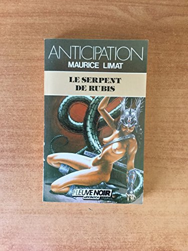 Imagen de archivo de Le serpent de rubis a la venta por A TOUT LIVRE