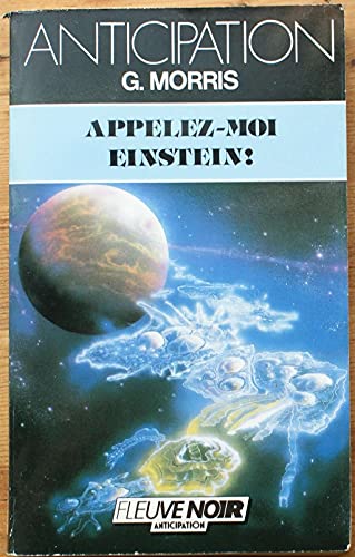 Beispielbild fr APPELEZ-MOI EINSTEIN ! zum Verkauf von Librairie l'Aspidistra