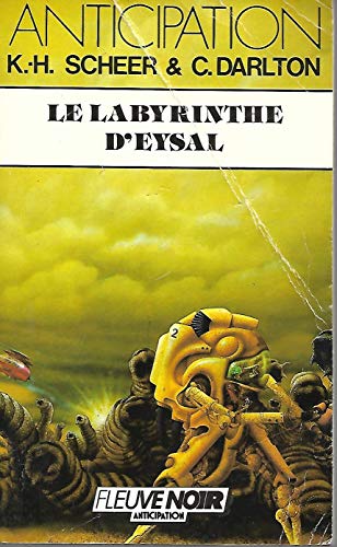 Beispielbild fr Le Labyrinthe d'Eysal zum Verkauf von Better World Books