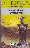Stock image for Le sixime symbiote for sale by A TOUT LIVRE