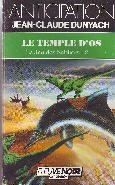 Imagen de archivo de Le jeu des sabliers Tome II : Le temple d'Os - Jean-Claude Dunyach a la venta por Book Hmisphres