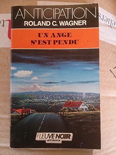 Beispielbild fr Le Faisceau chromatique : Tome 1, Un Ange s'est pendu zum Verkauf von secretdulivre