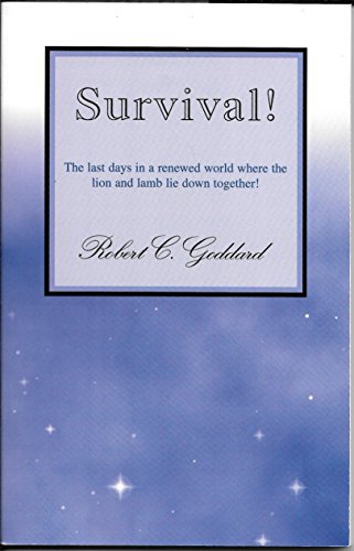 Stock image for Survival for sale by Mli-Mlo et les Editions LCDA