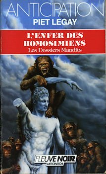 9782265039667: L'Enfer des Homosimiens - Les Dossiers maudits - 6