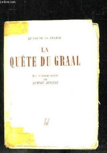 Imagen de archivo de Service De Surveillance Des Plantes Primitives. Vol. 13. La Qute Du Graal a la venta por RECYCLIVRE