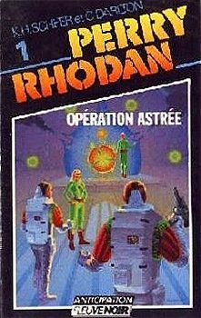 9782265040571: Perry Rhodan - Opration Astre Tome 1