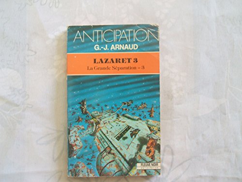 Imagen de archivo de Lazaret 3 a la venta por A TOUT LIVRE