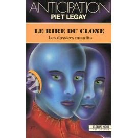 Stock image for Le rire du clone for sale by A TOUT LIVRE