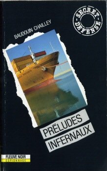 Imagen de archivo de Prludes infernaux a la venta por Librairie Th  la page