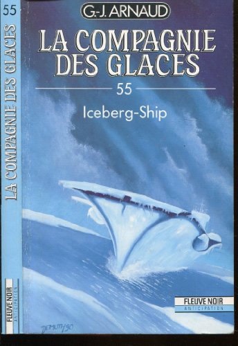 Beispielbild fr Iceberg-ship zum Verkauf von medimops
