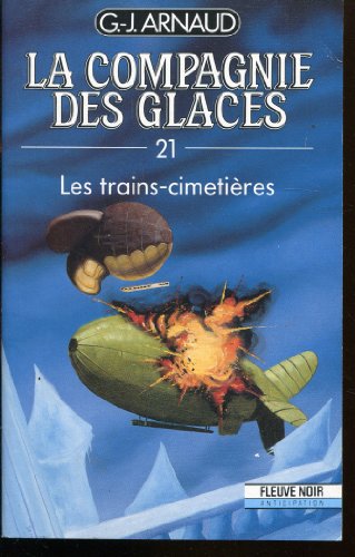 9782265044531: Les trains-cimetieres