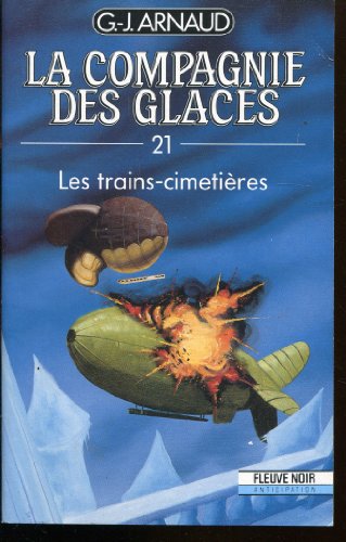 Stock image for Les trains-cimetieres for sale by secretdulivre