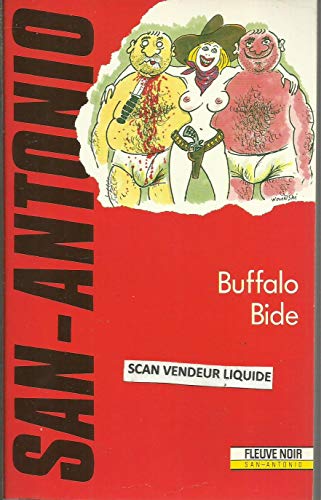 Beispielbild fr Buffalo bide zum Verkauf von WorldofBooks