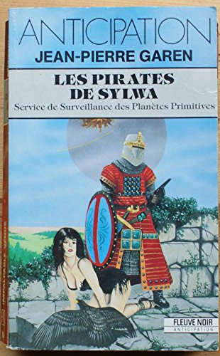 Imagen de archivo de Service De Surveillance Des Plantes Primitives. Vol. 21. Les Pirates De Sylwa a la venta por RECYCLIVRE