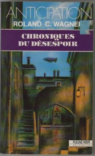 Stock image for Chroniques du desespoir for sale by Mli-Mlo et les Editions LCDA