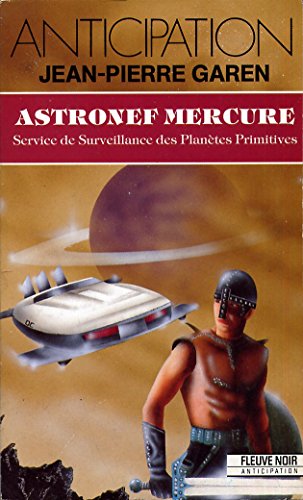 Imagen de archivo de Astronef mercure a la venta por medimops