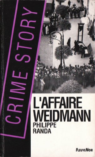 9782265046610: L'affaire Weidmann