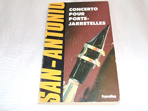 9782265047013: Concerto pour porte-jarretelles