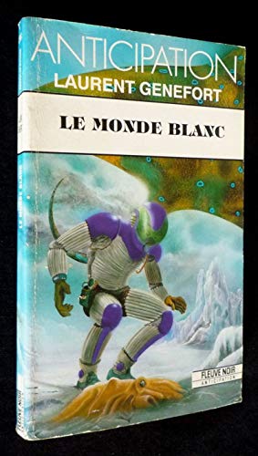 Stock image for Le monde blanc for sale by medimops